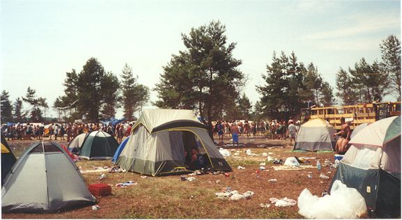 Woodstock 99 Tits