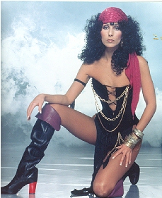 Cher 1978